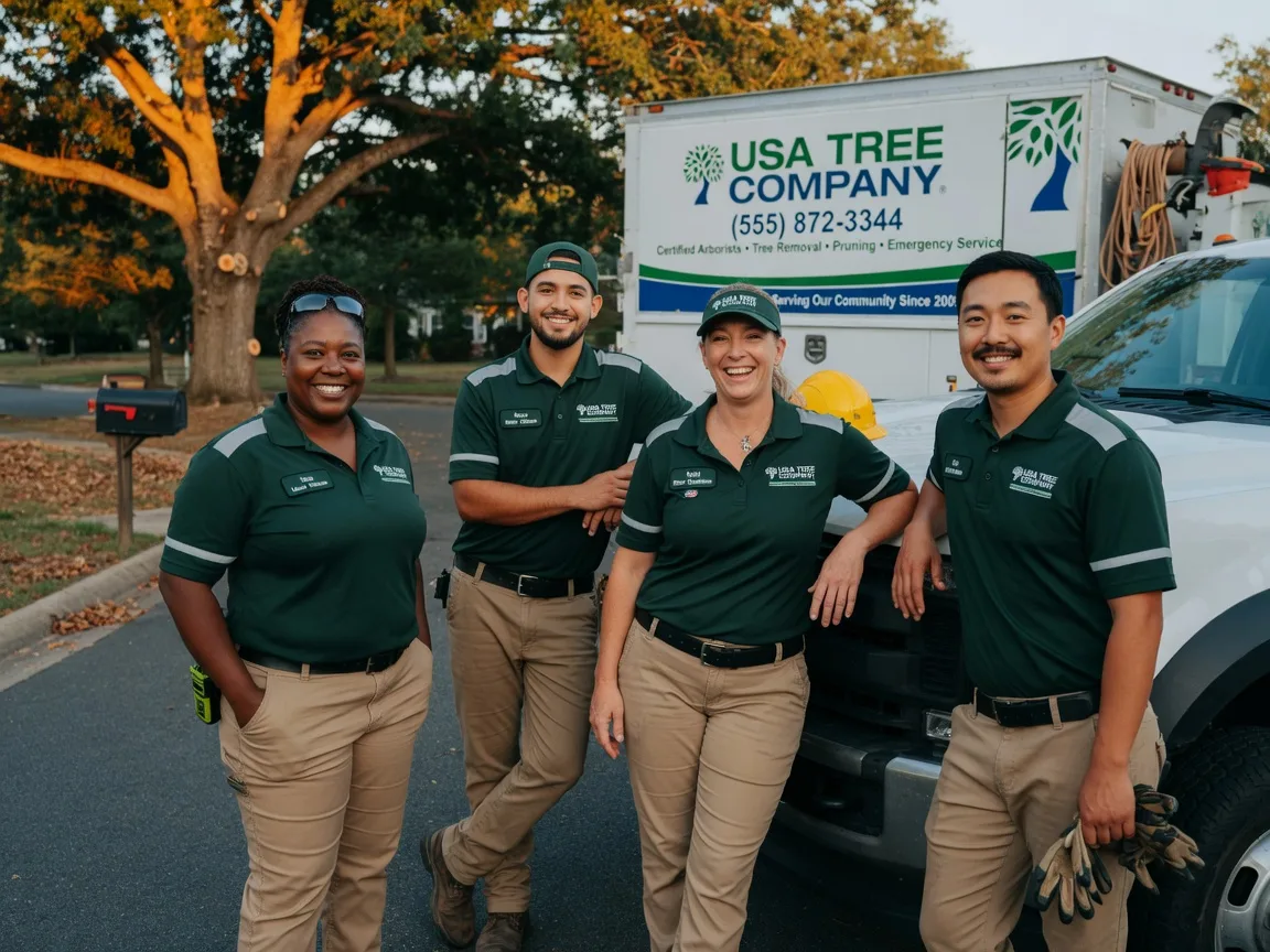 Tree Care company in Milan, IL