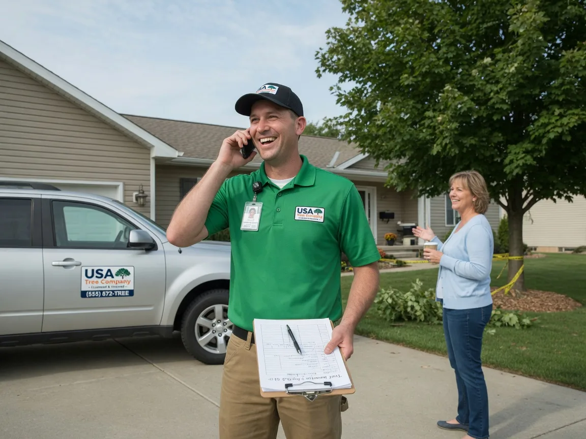 Tree Care Milan, IL FAQs